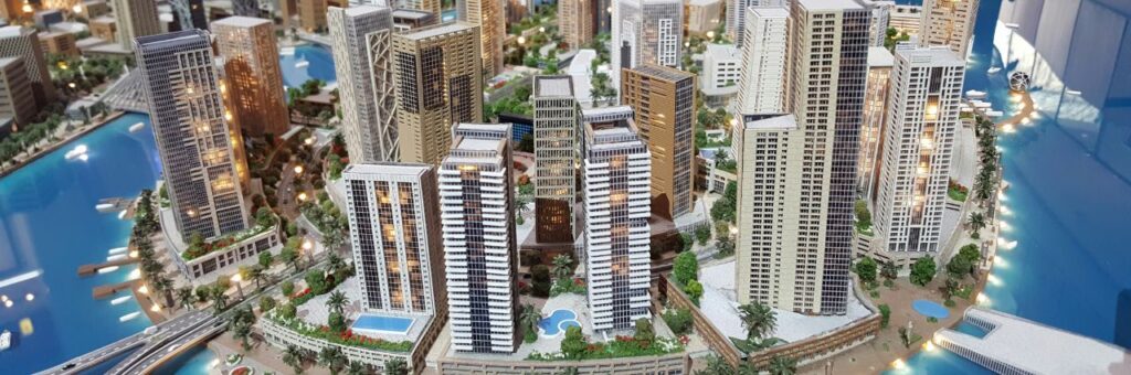 Dubai die Alternative