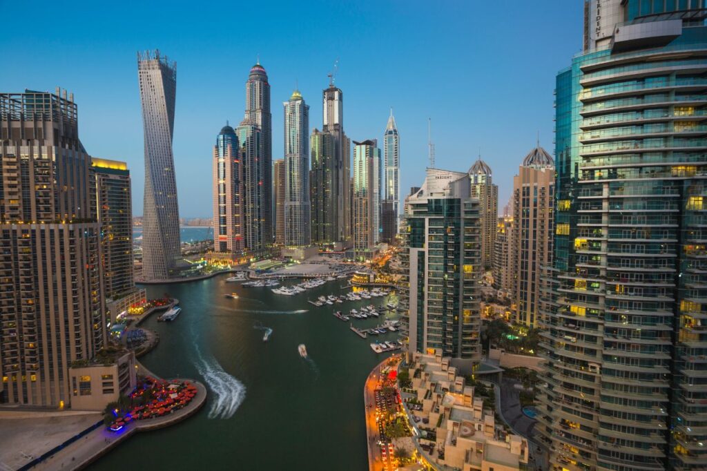 Vermögenssicherung mit Dubai Firma